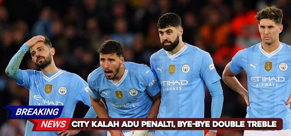 City Kalah Adu Penalti