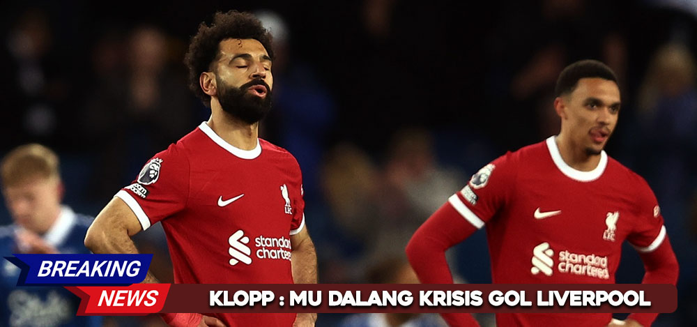 MU Penyebab Liverpool Merosot