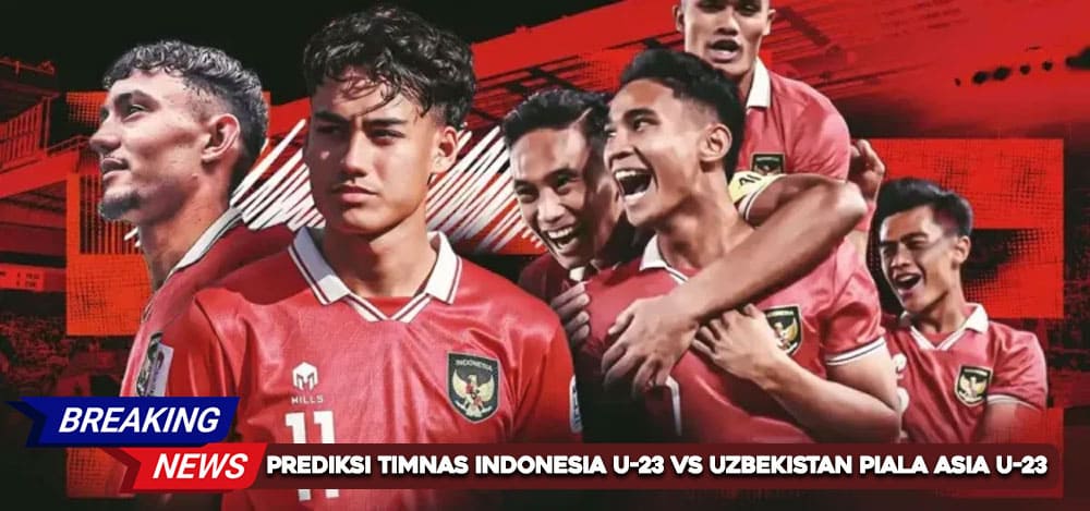 Prediksi Indonesia vs Uzbekistan