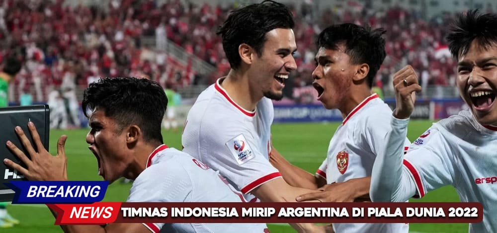 Timnas Indonesia Lolos Semifinal