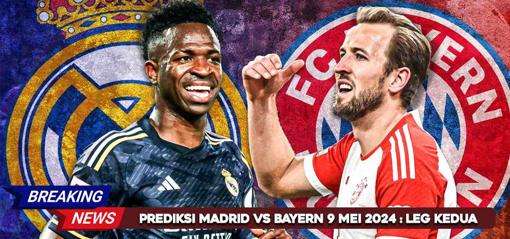 Prediksi Madrid vs Bayern