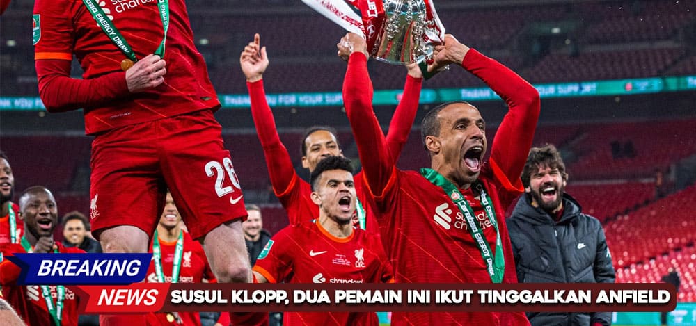 Susul Jurgen Klopp Pergi