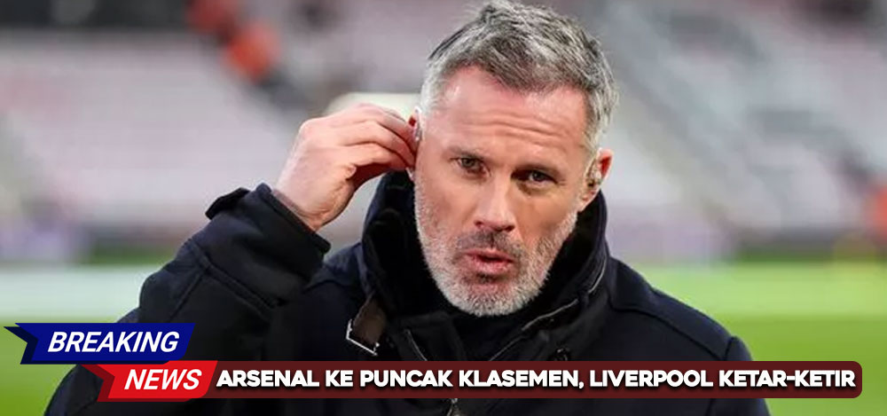 Jamie Carragher - Perubahan Pemain Kunci Inggris di Euro 2024