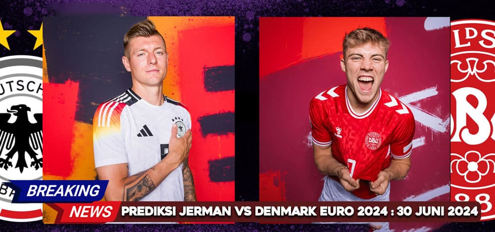 Prediksi Jerman vs Denmark