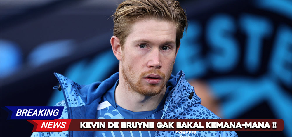 Kevin de Bruyne Deal