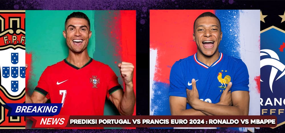 Prediksi Portugal vs Prancis