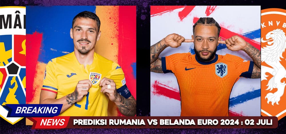 Prediksi Rumania vs Belanda