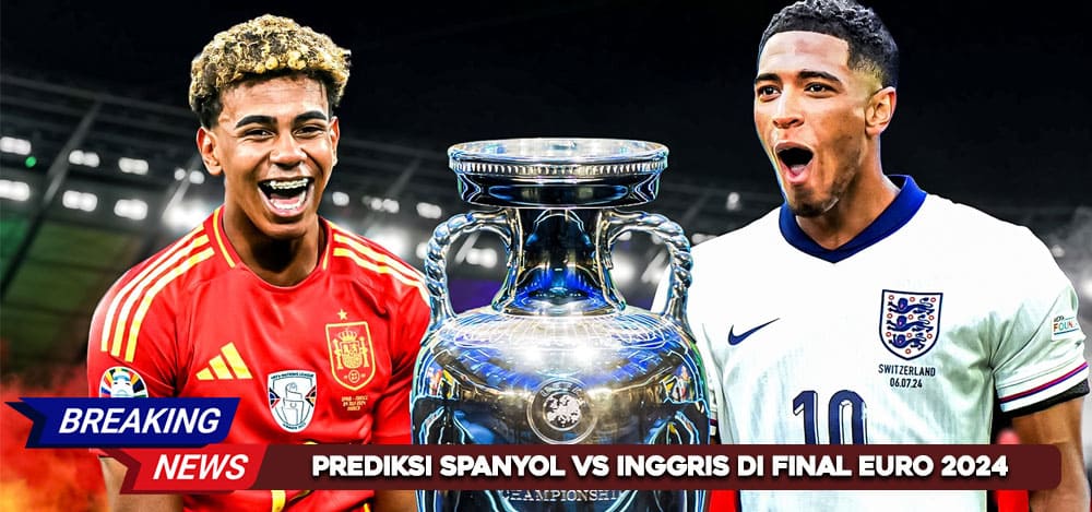 Prediksi Spanyol vs Inggris