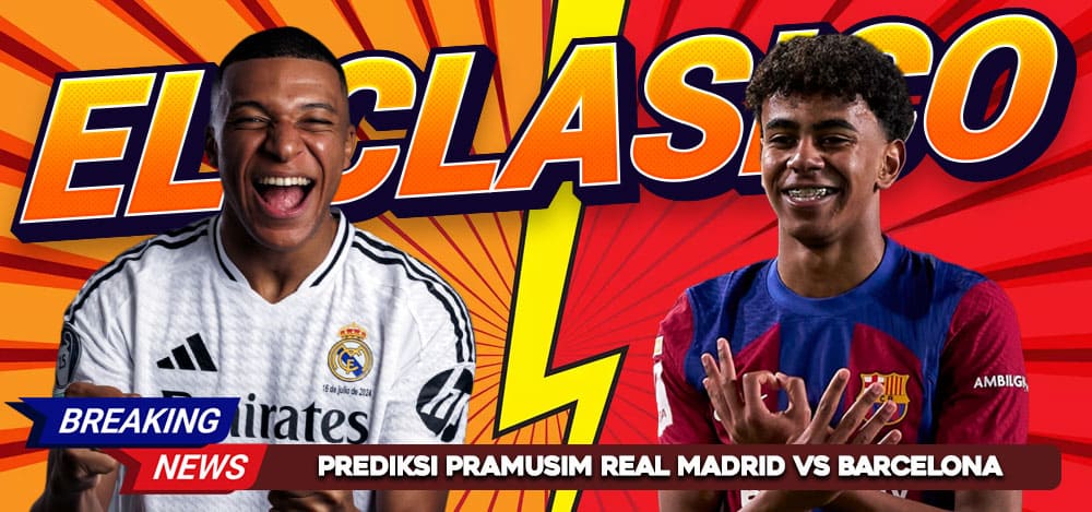 Prediksi Barcelona vs Real Madrid