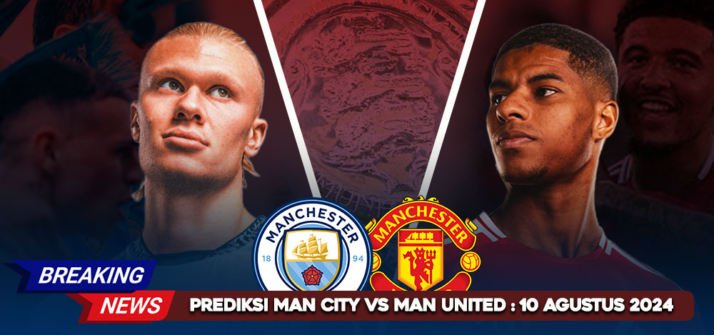 Prediksi City vs United