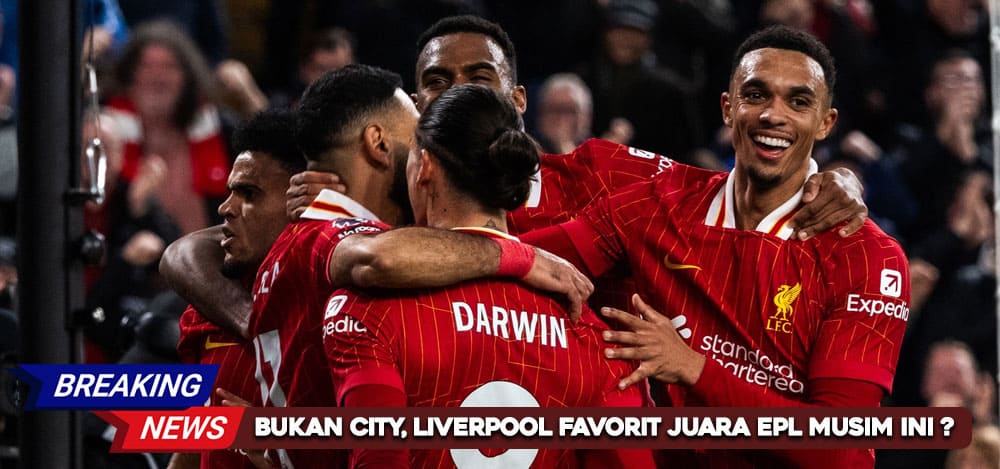 Beda Nasib Liverpool Dan City