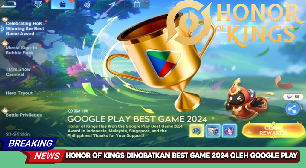 honor-of-kings-dinobatkan-best-game-2024-oleh-google-play