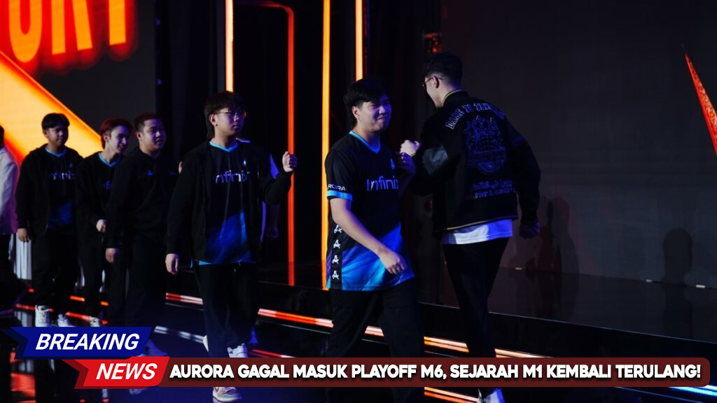 AURORA-Gagal-Masuk-Playoff-M6-Sejarah-M1-Kembali-Terulang