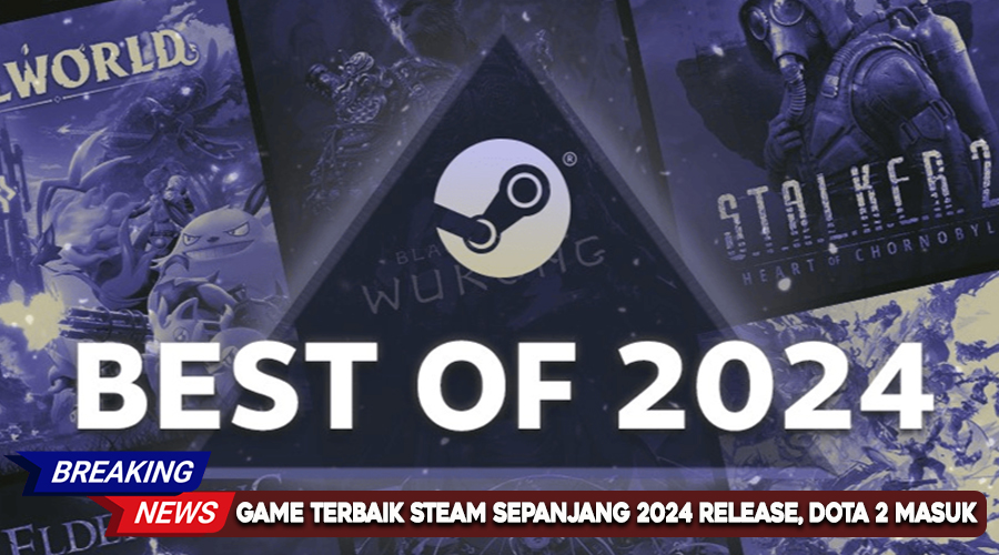 Game-Terbaik-Steam-Sepanjang-2024-Release-Dota-2-Masuk