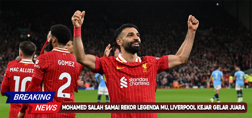 Mohamed-Salah-Samai-Rekor-Legenda-MU-Liverpool-Kejar-Gelar-Juara