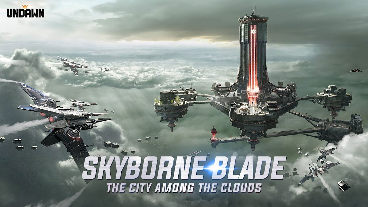 Garena-Undawn-Pamerkan-Inovasi-dengan-Patch-Skyborne-Blade