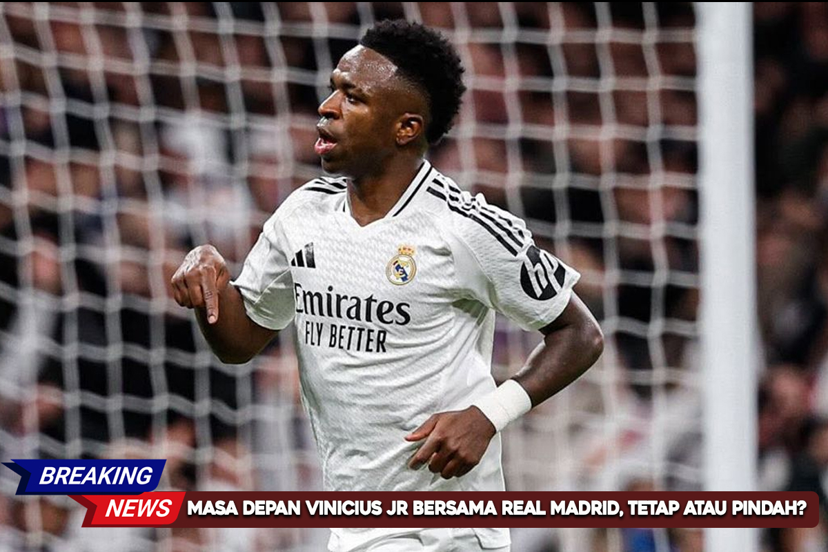 vinicius-jr-menegaskan-masa-depannya-bersama-real-madrid