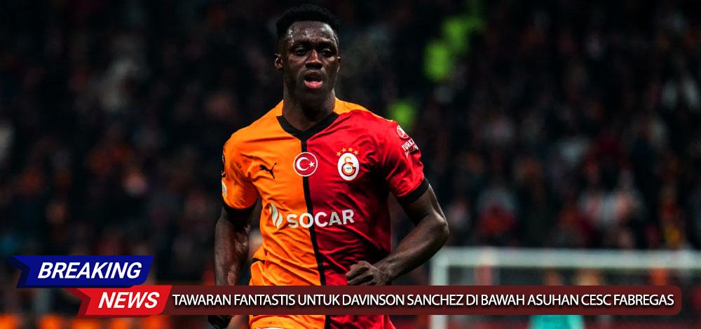 Tawaran Fantastis untuk Davinson Sanchez di Bawah Asuhan Cesc Fabregas