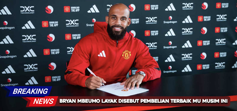 Bryan Mbeumo Layak Disebut Pembelian Terbaik Manchester United Musim Ini