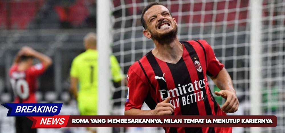 Alessandro Florenzi: Roma yang Membesarkannya, Milan Tempat Ia Menutup Kariernya